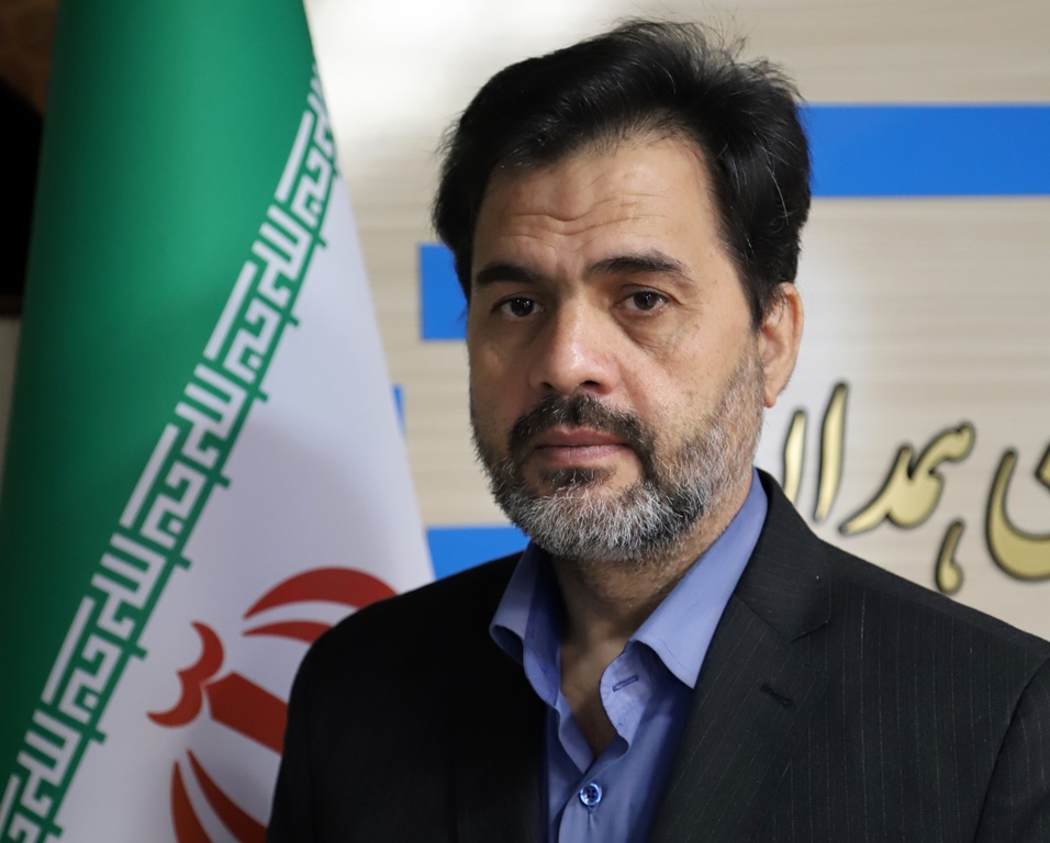 پیام تبریک مدیرعامل شرکت توزیع نیروی برق استان همدان به مناسبت چهل و سومین سالگرد پیروزی انقلاب اسلامی