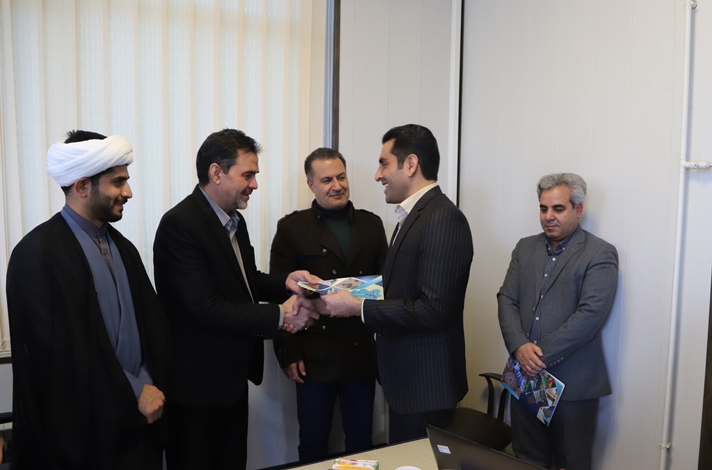 «محمدرضا رضایی» سرپرست توزیع برق شهرستان رزن شد